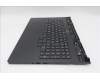 Lenovo 5CB1T18676 Tastatur inkl. Topcase ASM_SLV L 83RUEB RGB