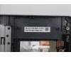 Lenovo 5CB1T18686 Tastatur inkl. Topcase ASM_ARA L 83S0 LG BL