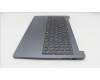 Lenovo 5CB1T18687 Tastatur inkl. Topcase ASM_BEL L 83S0 LG BL