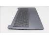 Lenovo 5CB1T18687 Tastatur inkl. Topcase ASM_BEL L 83S0 LG BL