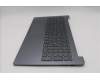 Lenovo 5CB1T18689 Tastatur inkl. Topcase ASM_BUL L 83S0 LG BL
