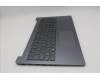 Lenovo 5CB1T18689 Tastatur inkl. Topcase ASM_BUL L 83S0 LG BL