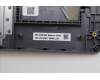 Lenovo 5CB1T18690 Tastatur inkl. Topcase ASM_CZE/SLK L83S0 LG BL