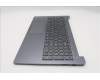 Lenovo 5CB1T18691 Tastatur inkl. Topcase ASM_ENG L 83S0 LG BL