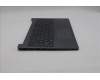 Lenovo 5CB1T18693 Tastatur inkl. Topcase ASM_FRA L 83S0 LG BL