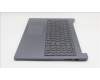Lenovo 5CB1T18696 Tastatur inkl. Topcase deutsch L 83S0 LG BL