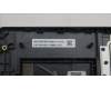Lenovo 5CB1T18696 Tastatur inkl. Topcase deutsch L 83S0 LG BL