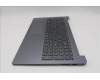 Lenovo 5CB1T18697 Tastatur inkl. Topcase ASM_GRE L 83S0 LG BL