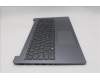 Lenovo 5CB1T18697 Tastatur inkl. Topcase ASM_GRE L 83S0 LG BL