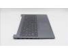 Lenovo 5CB1T18700 Tastatur inkl. Topcase ASM_ILD L 83S0 LG BL