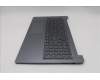 Lenovo 5CB1T18701 Tastatur inkl. Topcase ASM_ITA L 83S0 LG BL