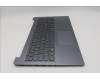 Lenovo 5CB1T18701 Tastatur inkl. Topcase ASM_ITA L 83S0 LG BL