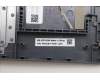Lenovo 5CB1T18701 Tastatur inkl. Topcase ASM_ITA L 83S0 LG BL