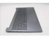 Lenovo 5CB1T18705 Tastatur inkl. Topcase ASM_NORDIC L 83S0 LG BL