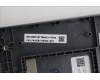 Lenovo 5CB1T18705 Tastatur inkl. Topcase ASM_NORDIC L 83S0 LG BL