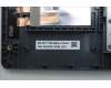Lenovo 5CB1T18706 Tastatur inkl. Topcase ASM_POR L 83S0 LG BL