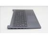 Lenovo 5CB1T18710 Tastatur inkl. Topcase schweiz L 83S0 LG BL