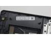 Lenovo 5CB1T18710 Tastatur inkl. Topcase schweiz L 83S0 LG BL