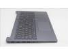 Lenovo 5CB1T50264 Tastatur inkl. Topcase ASM_UK L 83S0 LG BL