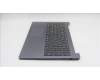 Lenovo 5CB1T50274 Tastatur inkl. Topcase französisch/arabsich L83S0LG NBL