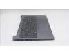 Lenovo 5CB1T50274 Tastatur inkl. Topcase französisch/arabsich L83S0LG NBL