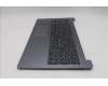 Lenovo 5CB1T50281 Tastatur inkl. Topcase ASM_ITA L 83S0LG NBL