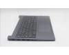 Lenovo 5CB1T50285 Tastatur inkl. Topcase ASM_NORDIC L 83S0LG NBL