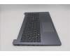 Lenovo 5CB1T50290 Tastatur inkl. Topcase schweiz L 83S0LG NBL