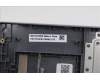 Lenovo 5CB1T50290 Tastatur inkl. Topcase schweiz L 83S0LG NBL