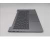 Lenovo 5CB1T53001 Tastatur inkl. Topcase ASM_EURO ENG W21UY AGBL
