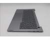 Lenovo 5CB1T53003 Tastatur inkl. Topcase ASM_FRA W21UY AG BL