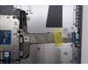 Lenovo 5CB1T53005 Tastatur inkl. Topcase ASM_GRE W21UY AG BL