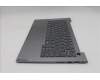 Lenovo 5CB1T53005 Tastatur inkl. Topcase ASM_GRE W21UY AG BL