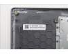 Lenovo 5CB1T53005 Tastatur inkl. Topcase ASM_GRE W21UY AG BL