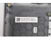 Lenovo 5CB1T53014 Tastatur inkl. Topcase ASM_NORDIC W21UY AG BL
