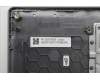 Lenovo 5CB1T53016 Tastatur inkl. Topcase ASM_RUS W21UY AG BL