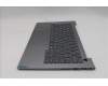 Lenovo 5CB1T53024 Tastatur inkl. Topcase ASM_UKR W21UY AG BL