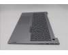 Lenovo 5CB1T57597 Tastatur inkl. Topcase ASM_BULW21US AG BL