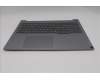Lenovo 5CB1T57608 Tastatur inkl. Topcase ASM_ITAW21US AG BL