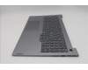 Lenovo 5CB1T57613 Tastatur inkl. Topcase ASM_NORDICW21US AG BL