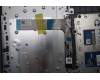 Lenovo 5CB1T57616 Tastatur inkl. Topcase ASM_SLVW21US AG BL