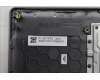 Lenovo 5CB1T57672 Tastatur inkl. Topcase ASM_BUL W21V0 AG BL