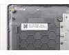 Lenovo 5CB1T57688 Tastatur inkl. Topcase ASM_NORDIC W21V0 AG BL