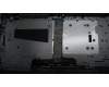 Lenovo 5CB1T64300 Tastatur inkl. Topcase ASM_UK W21V0 AG BL