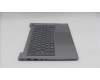 Lenovo 5CB1T64300 Tastatur inkl. Topcase ASM_UK W21V0 AG BL