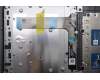 Lenovo 5CB1T66174 Tastatur inkl. Topcase ASM_EURO ENG W21UT AGBL