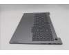 Lenovo 5CB1T66174 Tastatur inkl. Topcase ASM_EURO ENG W21UT AGBL