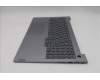 Lenovo 5CB1T66190 Tastatur inkl. Topcase ASM_SLV W21UT AG BL