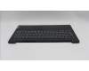Lenovo 5CB1T68850 C-Cover with keyboard, Bulgarian, Non-FingerPrint, UK