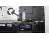 Lenovo 5CB1U59316 COVER UpASSY GER H83S2 LG 4CELL BL